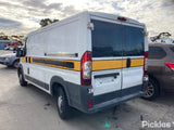 2013 FIAT DUCATO ENGINE ECU, 2.3, AUTO T/M, ECU ONLY, 11/06- 55252663 ECU