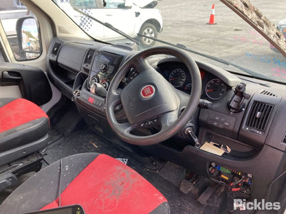 2013 FIAT DUCATO UNDER CAR-CAT TYPE, DIESEL, 2.3, TURBO, 11/06-03/22  CATALYTIC CONVERTER