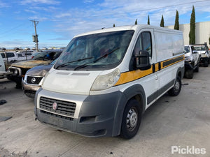 2013 FIAT DUCATO 02/07-09/14 1366454080 LEFT TAILLIGHT