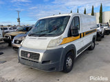 2013 FIAT DUCATO ENGINE ECU, 2.3, AUTO T/M, ECU ONLY, 11/06- 55252663 ECU