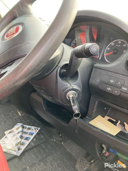 2013 FIAT DUCATO 02/07-09/14 1366454080 LEFT TAILLIGHT