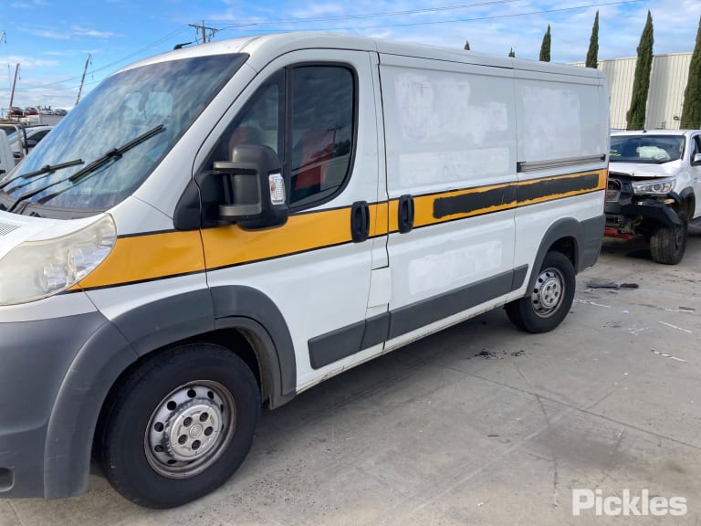2013 FIAT DUCATO 02/07-09/14 1366454080 LEFT TAILLIGHT