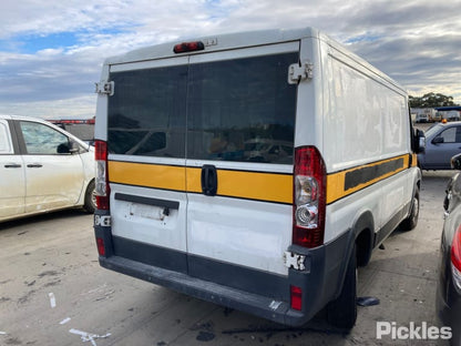 2013 FIAT DUCATO UNDER CAR-CAT TYPE, DIESEL, 2.3, TURBO, 11/06-03/22  CATALYTIC CONVERTER