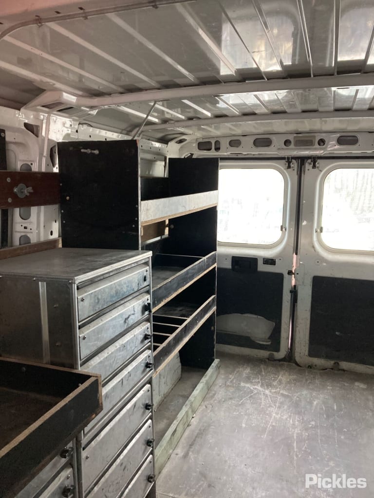 2013 FIAT DUCATO UNDER DASH, 02/07-  FUSE BOX