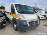 2013 FIAT DUCATO ENGINE ECU, 2.3, AUTO T/M, ECU ONLY, 11/06- 55252663 ECU