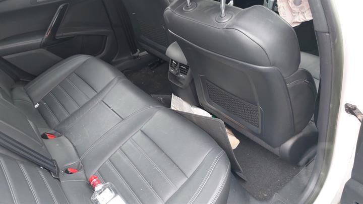 2015 PEUGEOT 508 07/11-12/17 9201R4 LEFT FRONT DOOR WINDOW