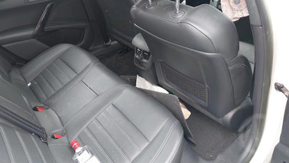 2015 PEUGEOT 508 07/11-12/17 9201R4 LEFT FRONT DOOR WINDOW