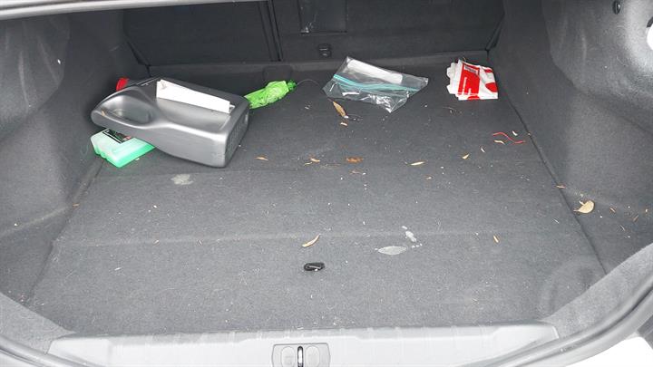 2015 PEUGEOT 508 07/11-12/17 9201R4 LEFT FRONT DOOR WINDOW