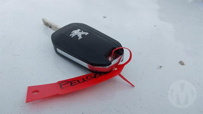 2015 PEUGEOT 508 07/11-12/17 7410PE REAR BUMPER