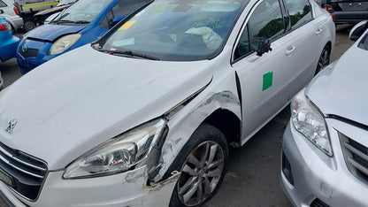 2015 PEUGEOT 508 07/11-12/17 9201R4 LEFT FRONT DOOR WINDOW