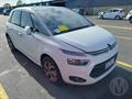 2015 CITROEN C4 PICASSO AUTO, PETROL, 1.6, TURBO, B7, PICASSO, 02/14- 9809761580 TRANS GEARBOX