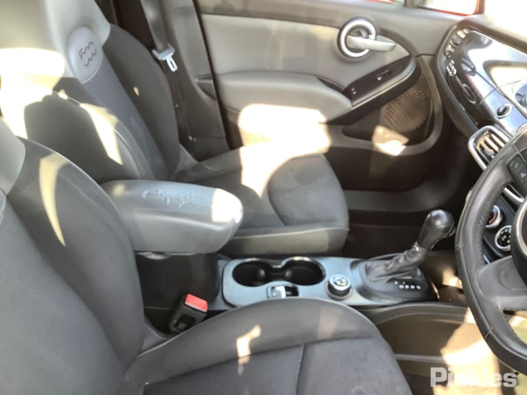 2017 FIAT 500X 06/15-01/21  SHOCK ABSORBER