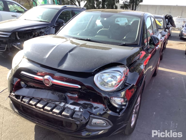 2017 FIAT 500X 06/15-01/21 71779215 ABS PUMP MODULATOR