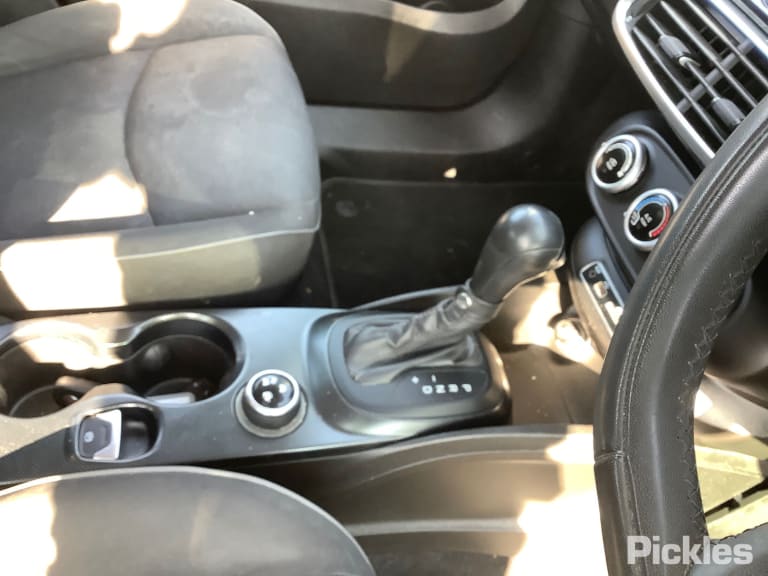 2017 FIAT 500X HEADLAMP SWITCH, W/ FOGLAMP TYPE, 06/15-  COMBINATION SWITCH