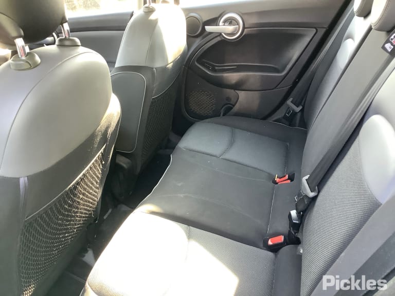 2017 FIAT 500X 06/15-01/21 71777454 STEERING WHEEL