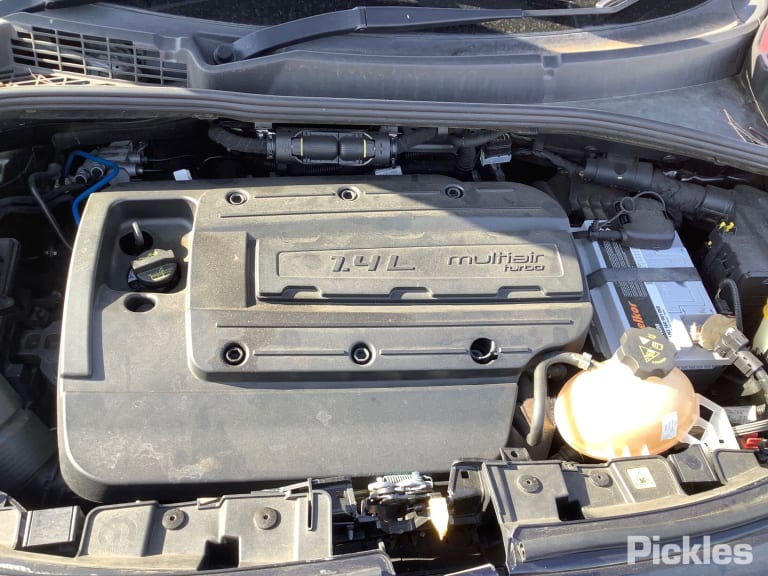 2017 FIAT 500X 06/15-01/21  SHOCK ABSORBER