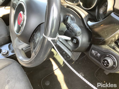 2017 FIAT 500X 06/15-01/21 71777454 STEERING WHEEL