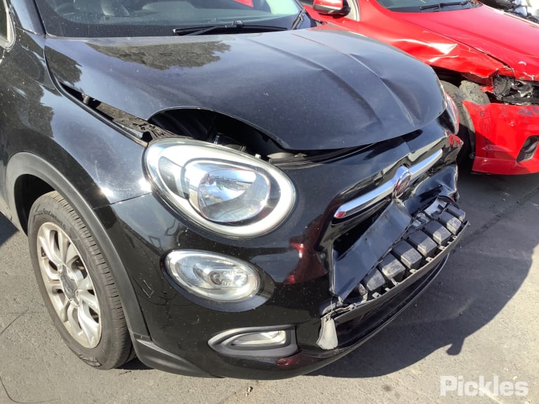 2017 FIAT 500X 06/15-01/21  CATALYTIC CONVERTER