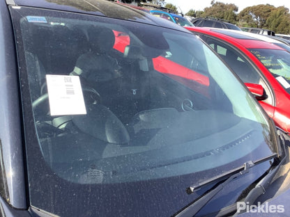 2017 FIAT 500X 06/15-01/21 51941684 LEFT REAR DOOR WINDOW