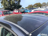 2017 FIAT 500X 06/15-01/21 735623086 INTERIOR MIRROR