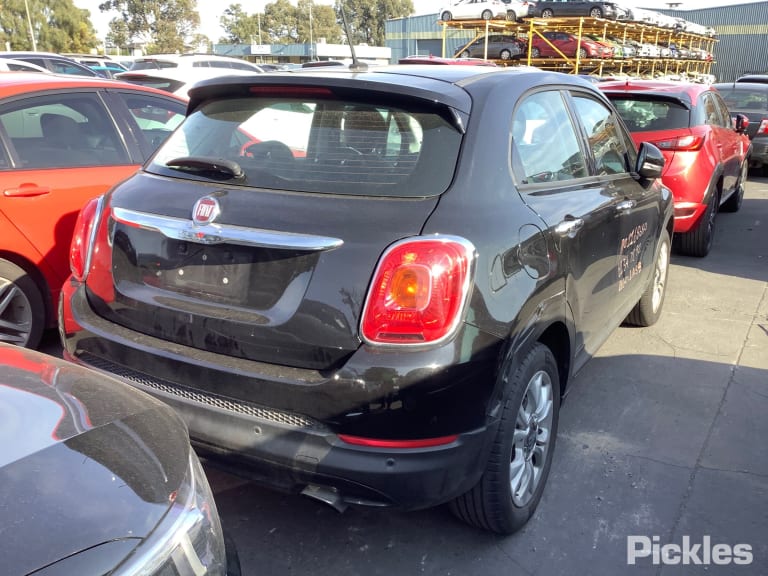 2017 FIAT 500X 06/15-01/21  CATALYTIC CONVERTER