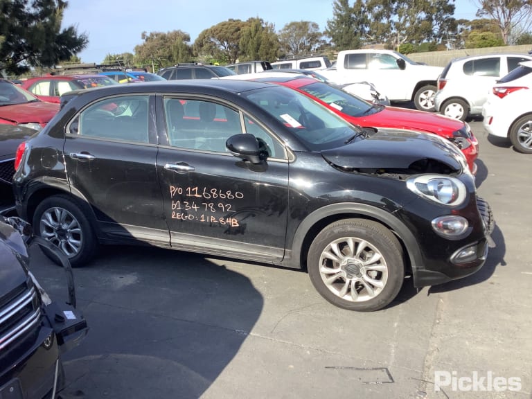 2017 FIAT 500X 06/15-01/21 71779215 ABS PUMP MODULATOR
