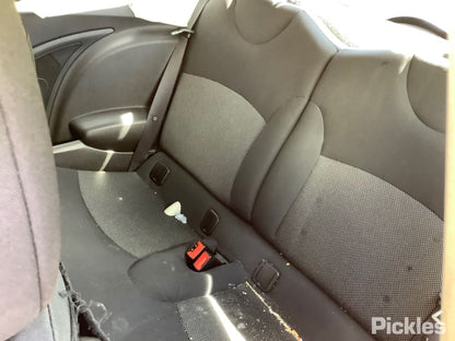 2011 MINI COOPER R56/R57, HATCH/CABRIO, CLEAR INDICATOR W/ RED CENTRE TYPE, 10/10-05/15 63217255910 RIGHT TAILLIGHT
