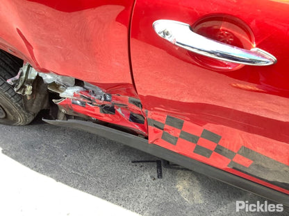 2011 MINI COOPER PETROL, 1.6, N16/N18, R55/R56/R57/R60, 06/10-09/16 12417552105 STARTER