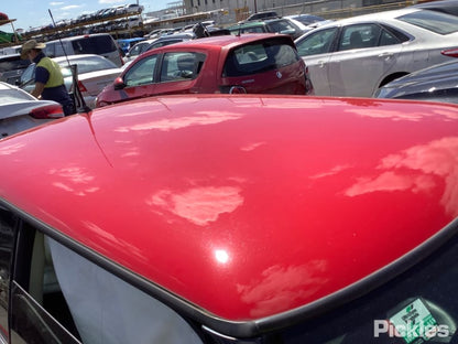 2011 MINI COOPER R56/R57, 3DR HATCH/CABRIO, 03/07-05/15 51337147395 LEFT FRONT DOOR WINDOW