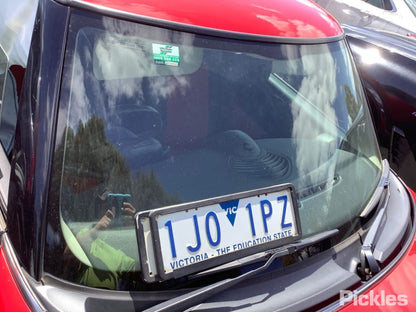 2011 MINI COOPER R56/R57, HATCH/CABRIO, CLEAR INDICATOR W/ RED CENTRE TYPE, 10/10-05/15 63217255909 LEFT TAILLIGHT