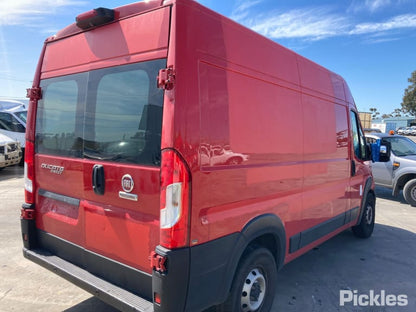 2020 FIAT DUCATO TRANSMISSION ECU, AUTO T/M, 02/07-  ECU
