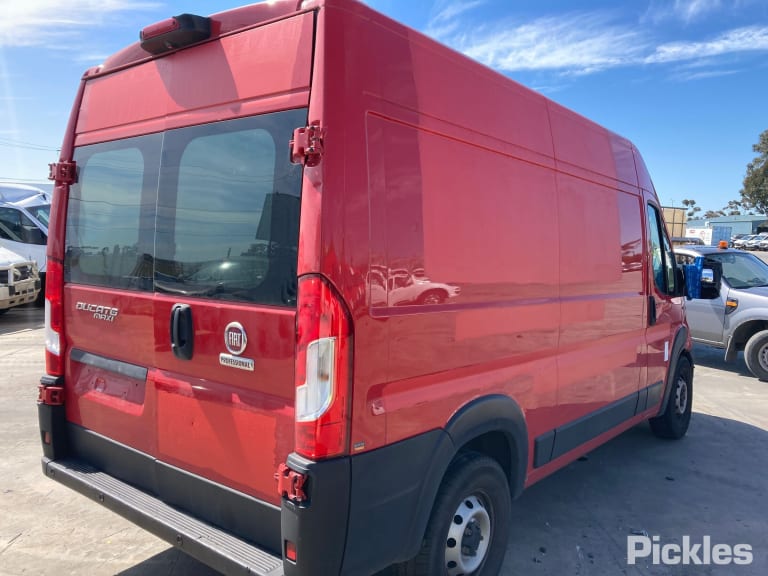 2020 FIAT DUCATO AIR CLEANER, 2.3, DIESEL, 09/20- 1395973080 AIR CLEANER BOX