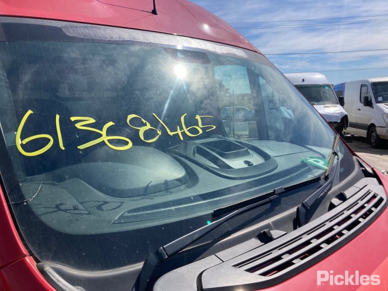 2020 FIAT DUCATO OUTER, LH REAR, 02/07-  DOOR HANDLE