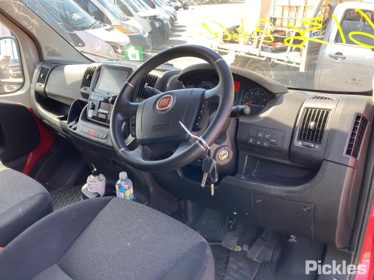 2020 FIAT DUCATO RIGHT FRONT DOOR LOCK, 02/07- 1395272080 DOOR BOOT GATE LOCK