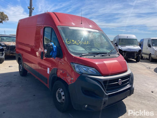 2020 FIAT DUCATO UNDER CAR-CAT TYPE, DIESEL, 2.3, TURBO, 11/06-03/22 1393928080 CATALYTIC CONVERTER