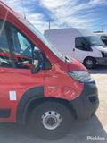 2020 FIAT DUCATO  OUTER, LH FRONT, 02/07-  735532888 DOOR HANDLE