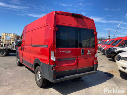 2020 FIAT DUCATO TRANSMISSION ECU, AUTO T/M, 02/07-  ECU