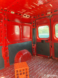 2020 FIAT DUCATO  OUTER, LH FRONT, 02/07-  735532888 DOOR HANDLE