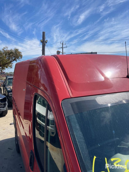 2020 FIAT DUCATO UNDER CAR-CAT TYPE, DIESEL, 2.3, TURBO, 11/06-03/22 1393928080 CATALYTIC CONVERTER