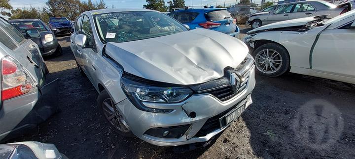 2017 RENAULT MEGANE GEN 4, 06/16-02/20 476609440R ABS PUMP MODULATOR
