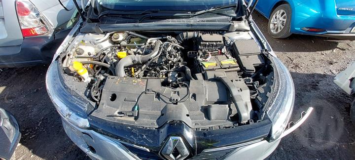 2017 RENAULT MEGANE MANIFOLD-CAT TYPE, PETROL, 1.2, BFB/LFF/KFB, 06/16-02/20  CATALYTIC CONVERTER