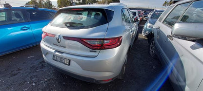 2017 RENAULT MEGANE TAILGATE LAMP (RH SIDE), BFB, HATCH, 06/16-02/20 265506075R REAR GARNISH