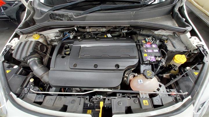 2017 FIAT 500X AUTO, AWD, PETROL, 1.4, TURBO, 9 SPEED, 06/15- 6001060018 TRANS GEARBOX