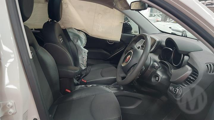 2017 FIAT 500X 06/15-01/21 51973478 RIGHT REAR WND REG MOTOR