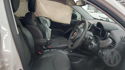 2017 FIAT 500X 06/15-01/21 51973478 RIGHT REAR WND REG MOTOR