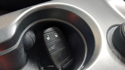 2017 FIAT 500X TAILGATE LOCK, 06/15-01/21 52096565 DOOR BOOT GATE LOCK