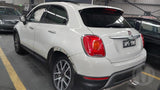 2017 FIAT 500X 06/15-01/21 51941688 LEFT REAR DOOR WINDOW