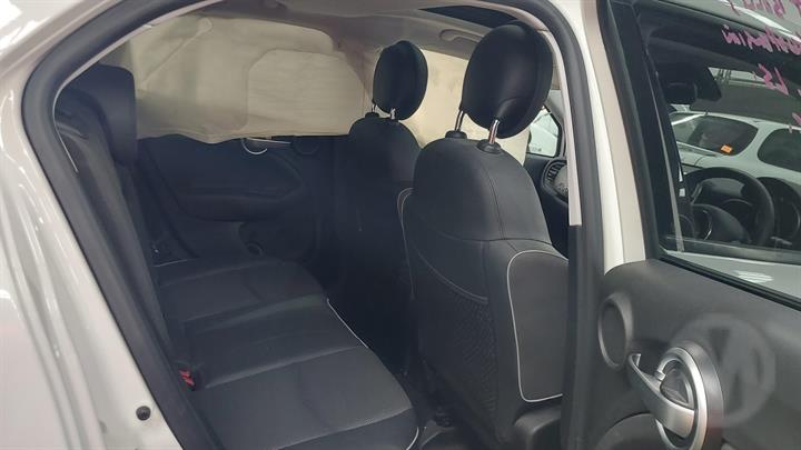 2017 FIAT 500X PETROL, 1.4, TURBO, 06/15- 71777905 ENGINE