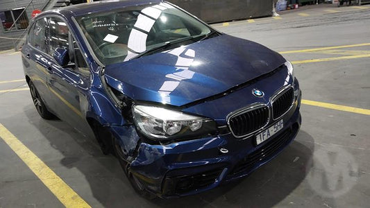 2015 BMW 2 SERIES PETROL, 1.5, B38, F45, ACTIVE TOURER, 11/14-02/18 11659470992 TURBOCHARGER