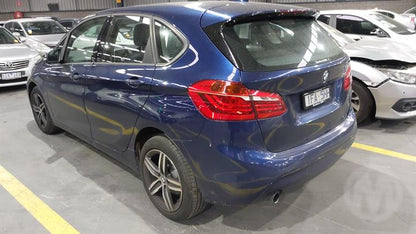 2015 BMW 2 SERIES PETROL, 1.5, B38M, 180A, F45, ACTIVE TOURER, 11/14-02/18 12317640132 ALTERNATOR